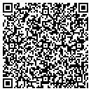 QR code with M O C Productions contacts