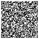 QR code with M Productions contacts