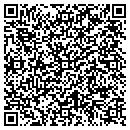 QR code with Houde Courtney contacts