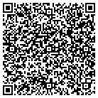 QR code with R & M Development Corp contacts
