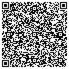 QR code with Advanced Electronics-Security contacts