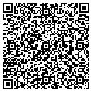 QR code with Hoy Carole A contacts