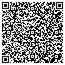 QR code with The Edge contacts