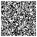 QR code with T & T Tech contacts