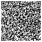 QR code with P & V Developers LLC contacts