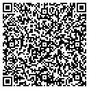 QR code with F A Habra MD contacts