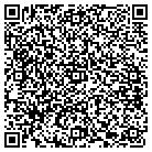 QR code with Halliwell Engineering Assoc contacts