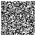 QR code with Kcs Railroad contacts
