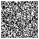 QR code with A Tarnowski contacts