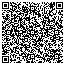 QR code with Haas Kevan P contacts