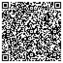 QR code with Houck Mindy contacts