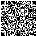 QR code with B Kantzler contacts