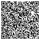 QR code with B & K Networking LLC contacts