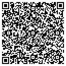 QR code with P K O Productions contacts