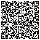 QR code with C H Stephan contacts