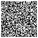 QR code with Haas Kevan contacts