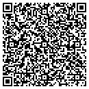 QR code with Holland C R MD contacts
