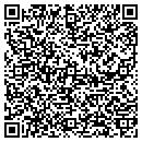 QR code with S Williams Mobile contacts