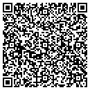 QR code with Hampel De contacts