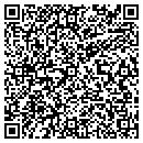QR code with Hazel M Grady contacts