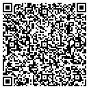 QR code with Hdb Freight contacts