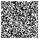 QR code with M P Metalworks contacts