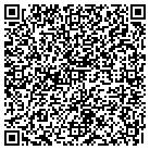 QR code with Martin Brenda A MD contacts
