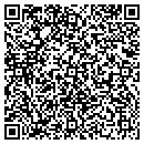 QR code with R Dopwell Productions contacts