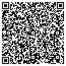 QR code with U S Massage Inc contacts
