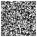 QR code with S&L Sales contacts