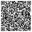 QR code with K Lines contacts