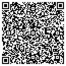QR code with R P Transport contacts