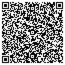 QR code with S N S Productions contacts