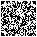 QR code with L A C T contacts