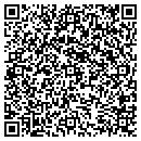 QR code with M C Computers contacts