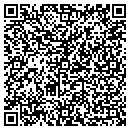 QR code with I Need A Massage contacts