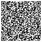 QR code with M & J Computer Repair Inc contacts