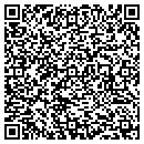 QR code with U-Store-It contacts