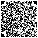 QR code with R & W Sod Inc contacts