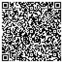 QR code with J Tech Sales contacts