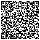 QR code with White Robert E MD contacts