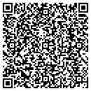 QR code with P C Technical Support contacts