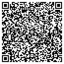 QR code with F L Everett contacts