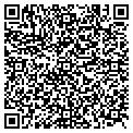 QR code with James Cook contacts