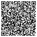 QR code with Ecs Logistics contacts