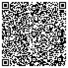 QR code with D & S Computer Repair & Service contacts