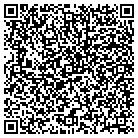 QR code with M And D Technologies contacts