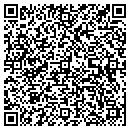 QR code with P C Lan Techs contacts