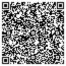 QR code with Hans J Duus contacts