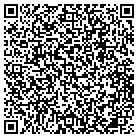 QR code with P C & Printer Paradise contacts